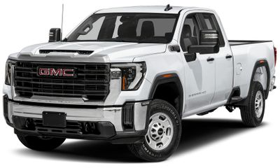 2026 GMC Sierra HD Pro
