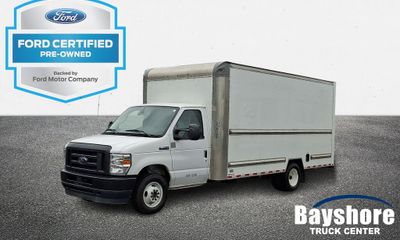 2021 Ford E-Series Chassis E 350 SD