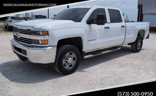 2015 Chevrolet Silverado