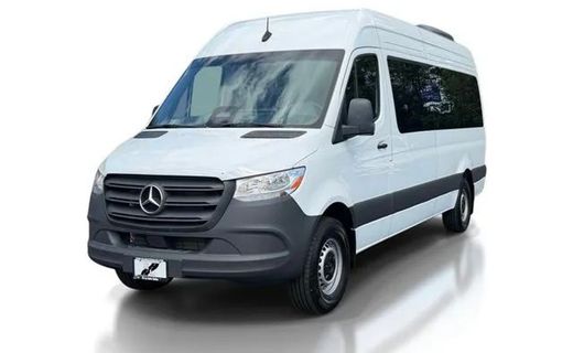 2025 Mercedes-Benz Sprinter 907
