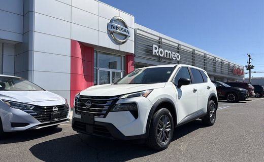 2024 Nissan Rogue S
