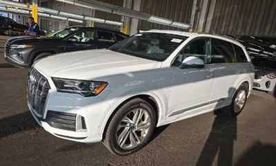 2021 Audi Q7 Quattro Premium Plus