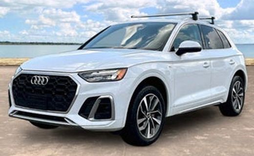2018 Audi Q5 Quattro Premium Plus