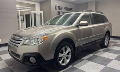 2014 Subaru Outback Limited CWP M