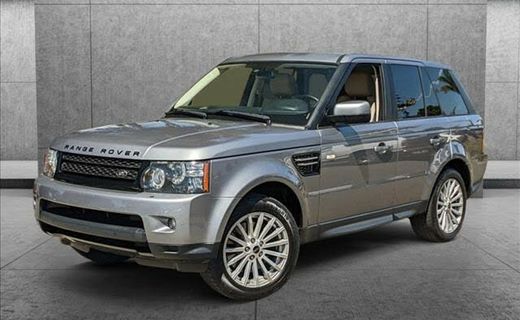 2012 Land Rover Range Sport HSE