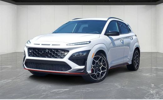 2023 Hyundai Kona N
