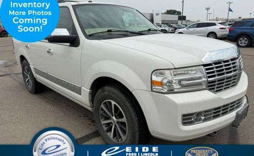 2008 Lincoln Navigator