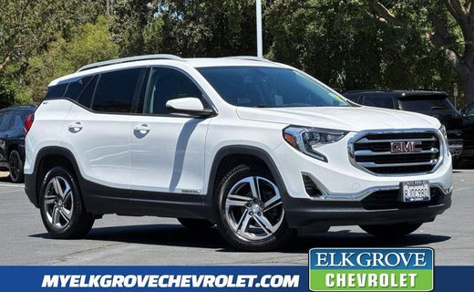 2019 GMC Terrain SLT