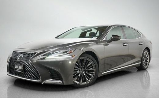 2019 Lexus LS 500
