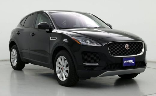 2019 Jaguar E-Pace S