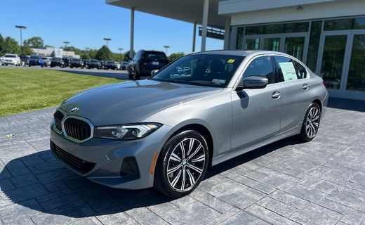 2026 BMW 330i