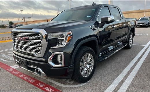2020 GMC Sierra Denali