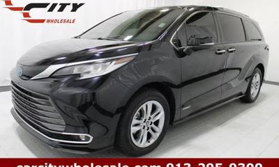 2021 Toyota Sienna Limited