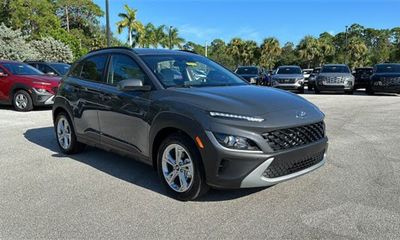 2023 Hyundai Kona SEL Convenience PKG