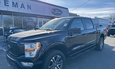 2022 Ford F-150 SuperCrew