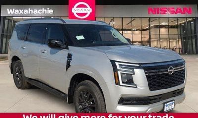 2026 Nissan Armada SV