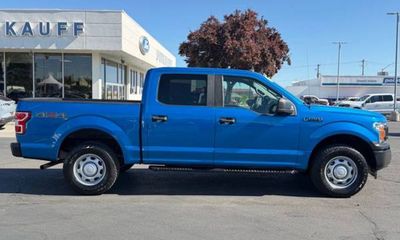 2020 Ford F-150 XL