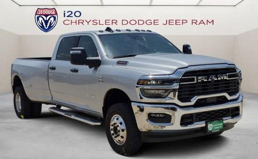 2026 Ram 3500 Big Horn