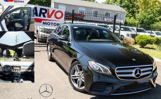 2018 Mercedes-Benz E-Class E300