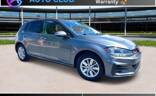 2019 Volkswagen Golf