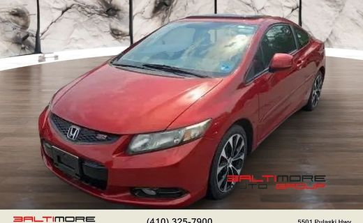 2013 Honda Civic SI