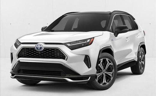 2024 Toyota RAV4 Prime phev XSE Premium
