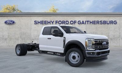 2026 Ford F-450 XL