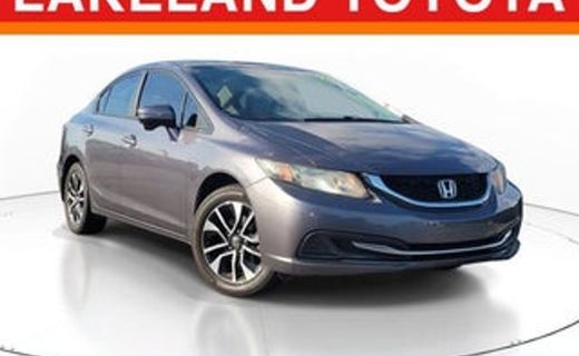 2013 Honda Civic SI