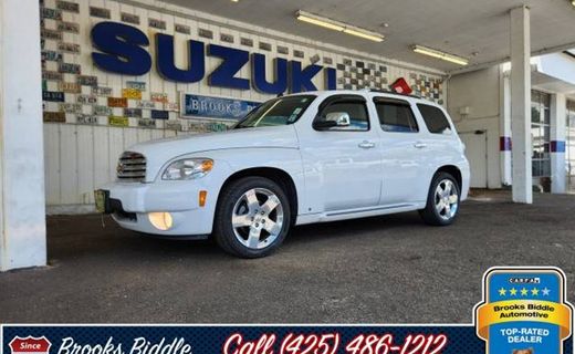 2008 Chevrolet HHR 2LT