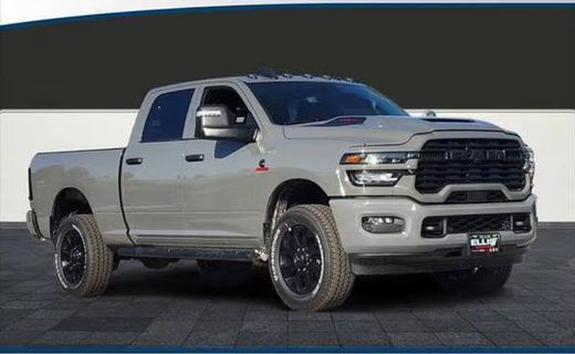 2026 Ram 2500 Tradesman