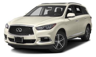 2016 Infiniti QX60 Base