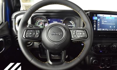2024 Jeep Wrangler 4XE