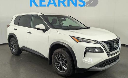 2022 Nissan Rogue S
