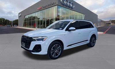 2026 Audi Q7 Quattro Premium