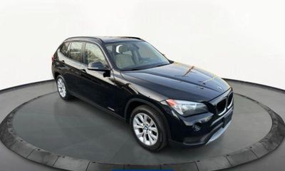 2014 BMW X1 xDrive28i
