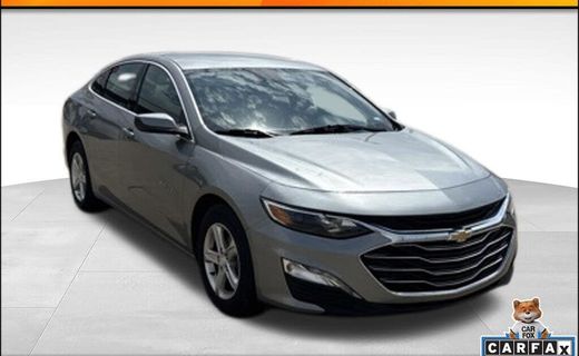2024 Chevrolet Malibu LT 1LT