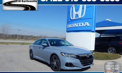 2021 Honda Accord Touring