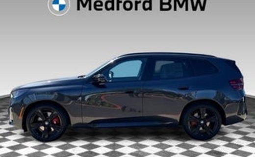 2026 BMW X3 M50i
