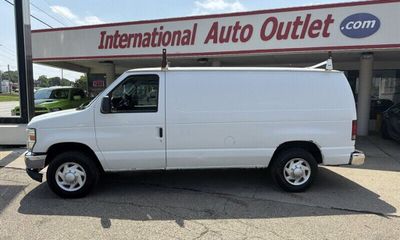 2012 Ford E-150 E 150
