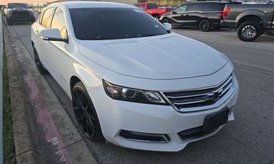 2019 Chevrolet Impala LT 1LT