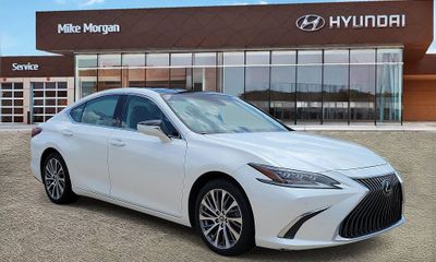 2019 Lexus ES 350