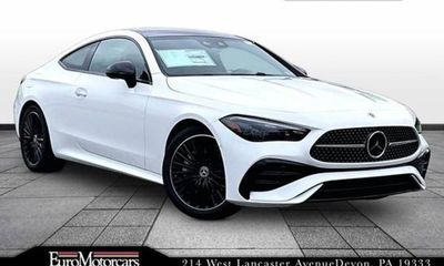 2026 Mercedes-Benz CLE CLE450 4MATIC