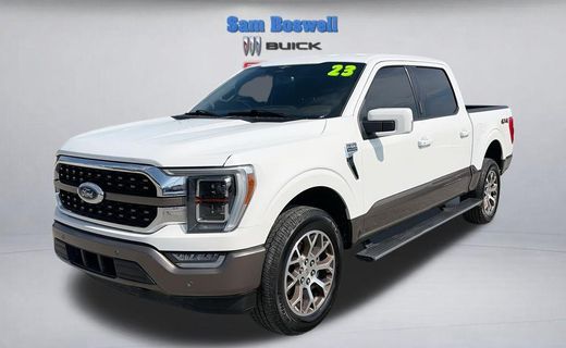 2023 Ford F-150