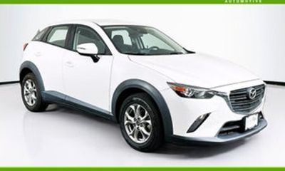 2019 Mazda CX-3 Sport