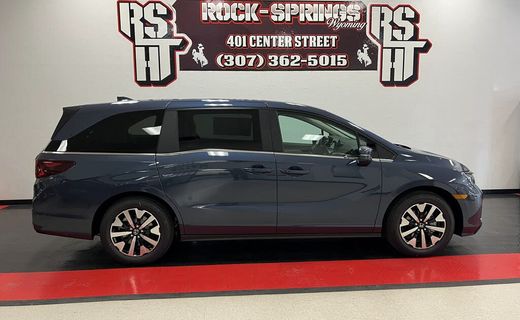 2026 Honda Odyssey EX L