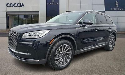 2023 Lincoln Corsair Reserve