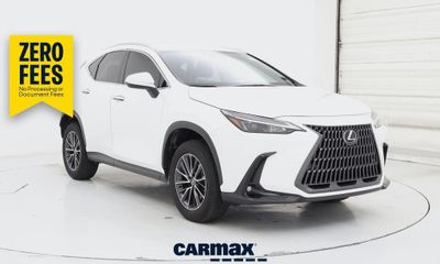 2025 Lexus NX 250 Base