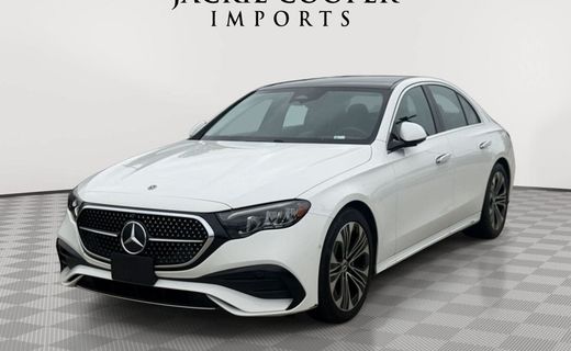 2025 Mercedes-Benz E-Class E350