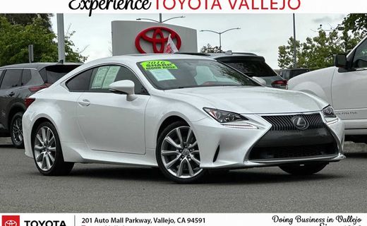 2016 Lexus RC 350