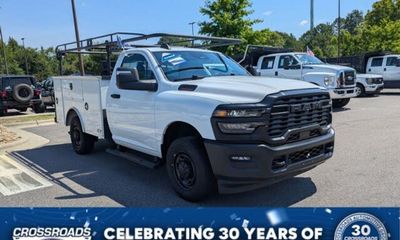 2026 Ram 2500 Tradesman